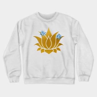 Lotus Crewneck Sweatshirt